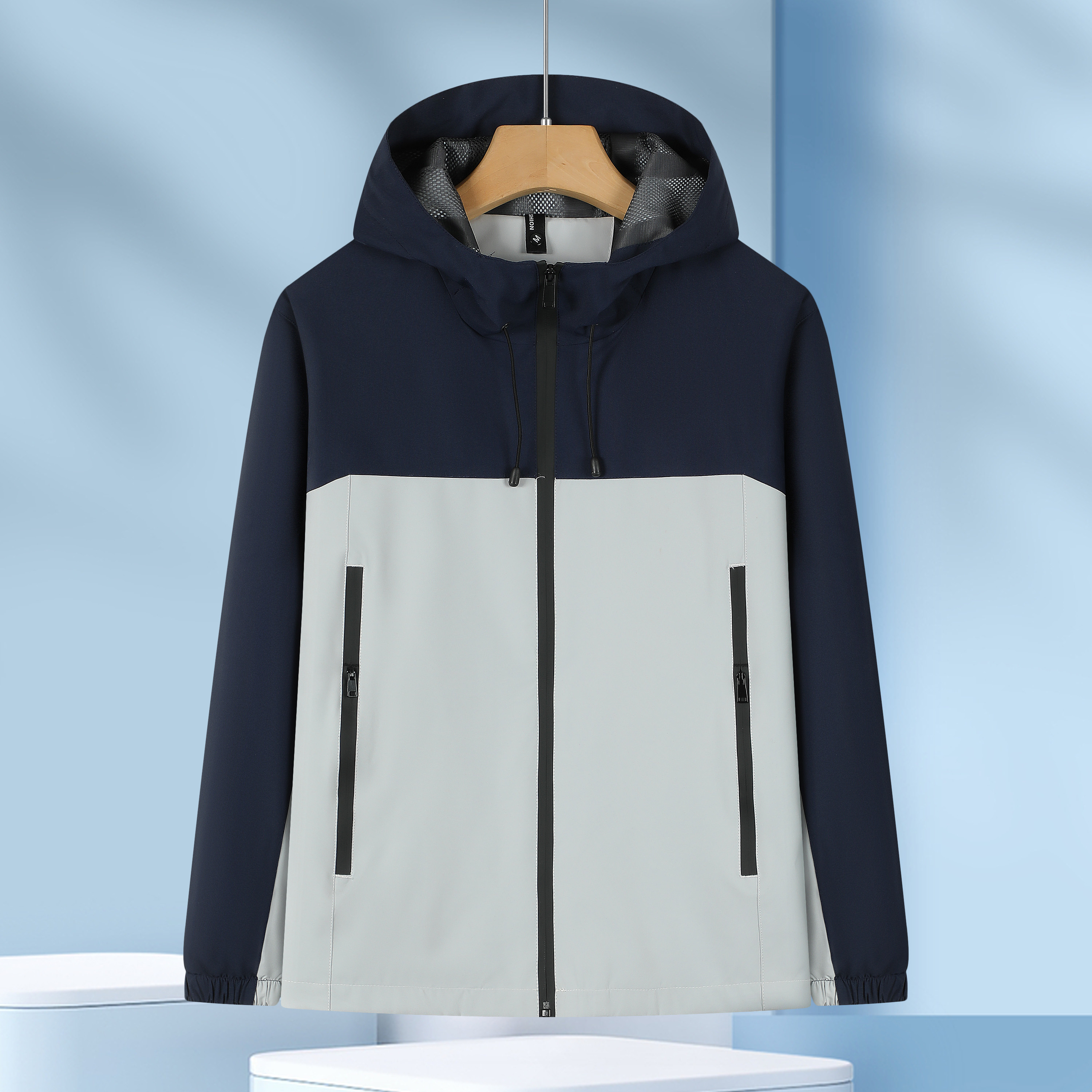 Blue+Khaki