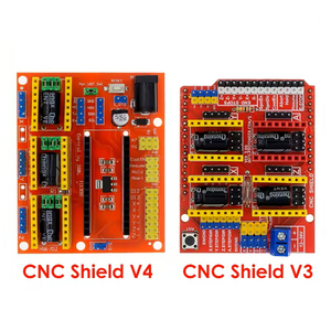 Treiber modul für CNC Shield V4/V3-Erweiterungsplatine für Graveur/3D-Drucker