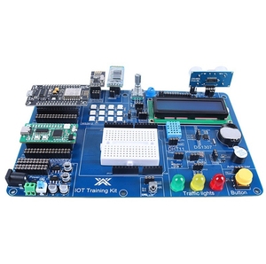 Programmierung Elektronisches Projekt Einstiegs kit Entwicklungs board School College Hersteller IoT Training Kit