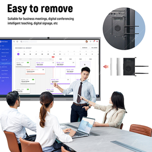 Gran oferta, PC OPS de 80 Pines, Mini módulo OPS, pantalla táctil, HM86 ordenador integrado, ordenador Linux OPS de 4. ª generación para pizarra blanca de Panel plano - Product Image 3
