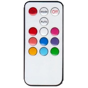 Universal 13-Tasten-Fernbedienung Infrarot-IR-Fernbedienung Werks-OEM-ODM Passen Sie Schlüssel code und Logo an