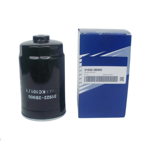 Chất lượng cao Phụ tùng ô tô DIESEL Lọc nhiên liệu 319222b900 31922-2b900 cho Bắc Kinh Hyundai - Product Image 1