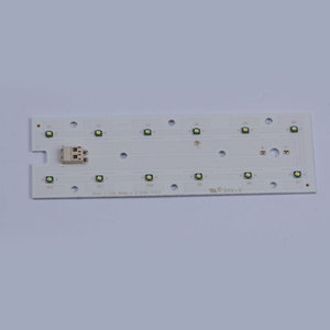 IP67 Светодиодный модуль уличного освещения 2X6 SMD3535 с объективом 173x71,4 мм 2x6 - Product Image 2