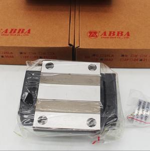 <strong>ABBA</strong> High Quality BRC15U0 Linear Guide Rail and Skate/Patin/ Wear Resistance Linear Motion Bearing for Automatic Welding Machine - Product Image 5