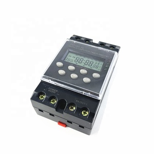 Versione inglese qualità di esportazione ZYT16G-3A Multi canale programma automatico/Timer programmabile Awitch 220V - Product Image 5