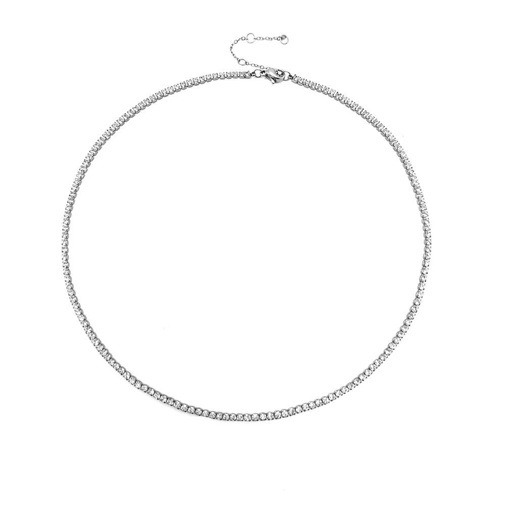 YX36103-Silver Color
