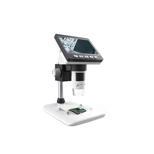 4.3-inch electronic <strong>microscope</strong> <strong>with</strong> screen circuit detection 1000 times <strong>digital</strong> <strong>microscope</strong> - Product Image 1