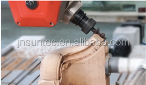 Fresadora CNC de 5 ejes para carpintería 3D, herramienta automática de cambio de 5 ejes, máquina enrutadora CNC para espuma de madera y plástico - Product Image 3