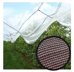 Высокое Качество HDPE моно виноград яблони фруктовые садовые защитные сетки для сельского хозяйства против града сетки - Product Image 1