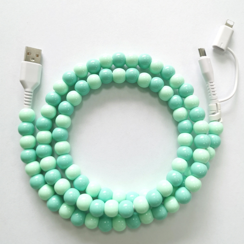Light green green