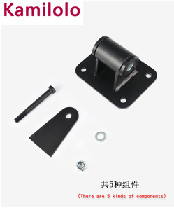 LS Motor Motor Mounts (LS dönüşüm takas) evrensel LS1 LS2 LS3 LS6 LS7 - Product Image 3