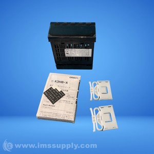 Новый и оригинальный Plc K3HBXVD цифровой панельный счетчик контроллеров индикатор процесса FNOB PLC Контроллер программирования - Product Image 2