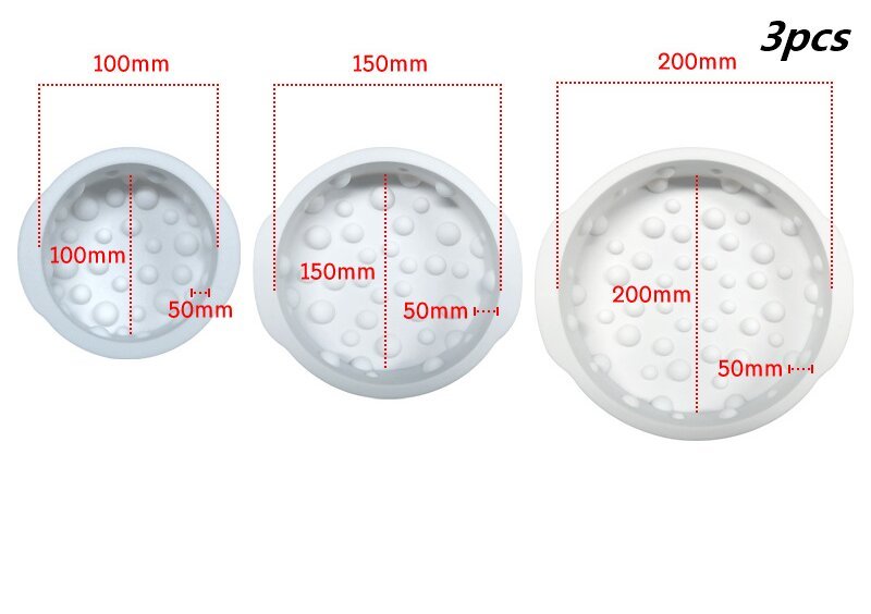 3 pièces