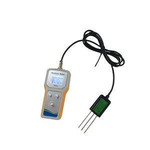 High Accurate <strong>Analog</strong> Soil VWC Temperature Moisture Test Meter 24V Max <strong>Analog</strong> <strong>Sensor</strong> <strong>Output</strong> - Product Image 1