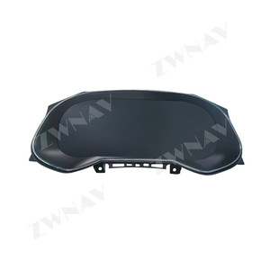 Zwnav Chất Lượng Cao Thương Hiệu Mới 12.3 Inch Cho Ghế Leon 2013 2018 Kỹ Thuật Số Cụm Tự Động Đồng Hồ Tốc Độ Ảo Buồng lái Carplay Màn Hình - Product Image 6