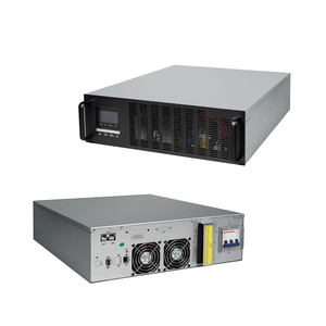 Rack Type UPS 110Vac 120Vac <strong>1Kva</strong> 2Kva 3Kva Double Conversion <strong>Online</strong> 19&quot;inch Pure Sine Wave - Product Image 6