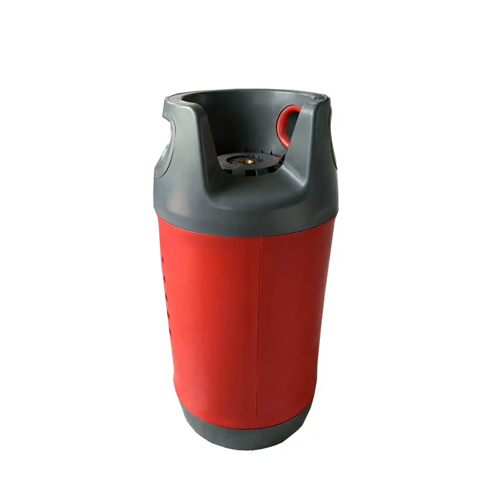 light fiberglass, composite material, home kitchen, camping, portable LPG cylinder 10KG. gas tank