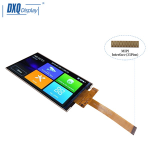 Pantalla Led de 4,5 pulgadas 720*1280 ST7703 MIPI HMI esp32 STM32 Pantalla LCD de 4,5 "Pantalla de proyector para Arduino