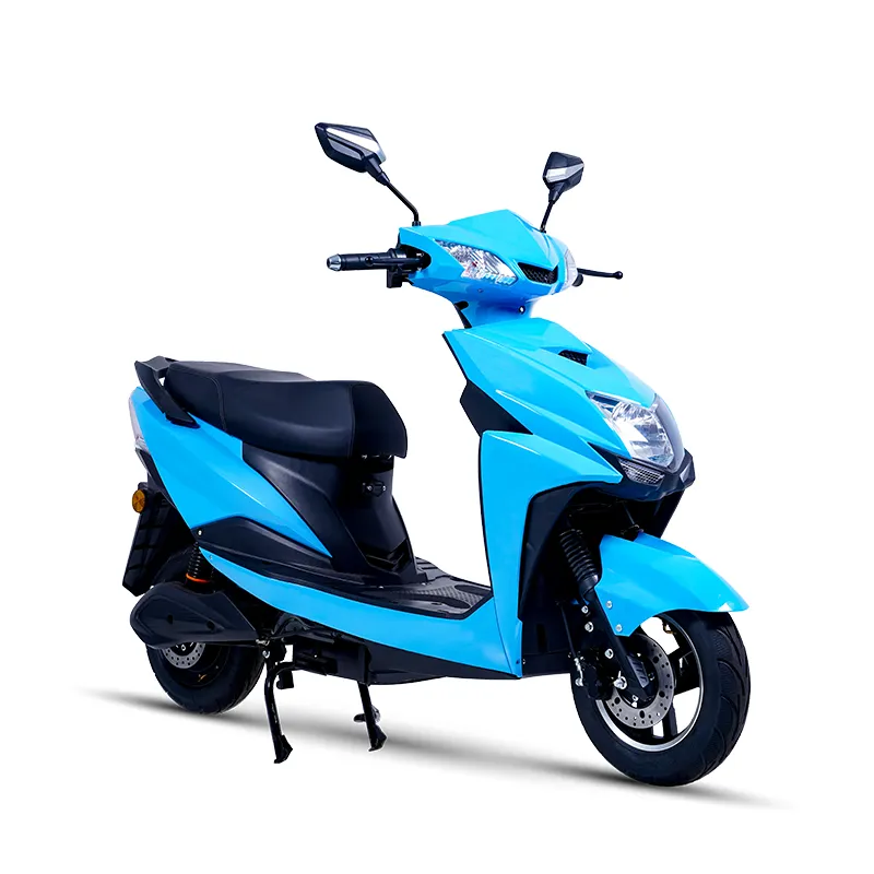 Patinete eléctrico de 2 ruedas para adulto, scooter de 72v y 1000W, último y alto rendimiento, motocicleta eléctrica