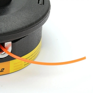 Strimmer Grass Trimmer Head Cutter 25-2 Fit for Stihl FS65-4 FS66 FS66R FS70C FS70RC FS74 FS76 FS80 with M10x1.25 Reverse Tooth - Product Image 3