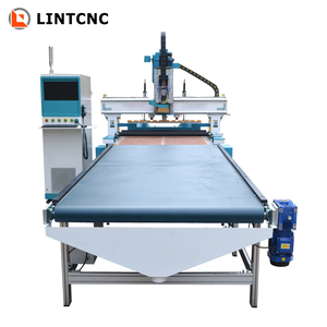 1325 Cnc Fräsmaschine Holz schneide maschine Möbel Versch achtel ungs fräsmaschine mit automatischem Be-und Entladen 2040 2160 - Product Image 5