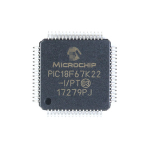 Chip microcontrolador de 8 bits Pic18f67k22 de 1/PT, 1/2/2 - Product Image 1