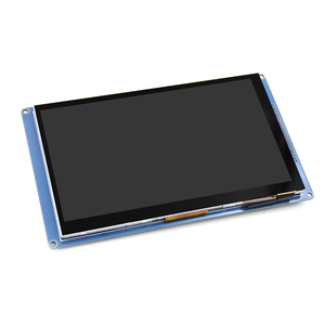 7 pollici 40pin MCU 16Bit 800*480 SSD1963 Driver TFT LCD capacitivo Touch Screen modulo di visualizzazione - Product Image 1