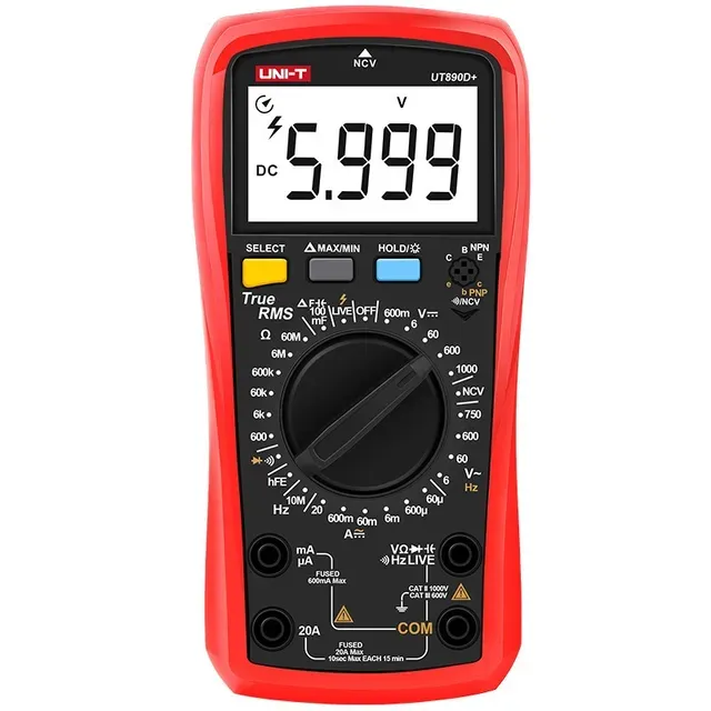 UT 890D Plus