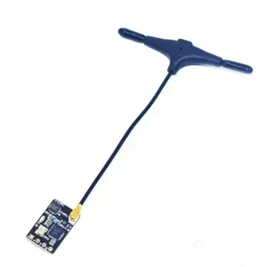 ELRS 2.4GHz JHEMCU RX24T kontrol alıcısı ve t-tipi anten - Product Image 3