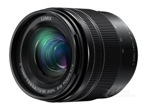 DF Wholesale Uesd Professionjal Camera Lenses for <strong>Lumix</strong> G VARIO 12-60mm F/3.5-5.6 Power OIS/H-FS12060 Zoom Lens - Product Image 3