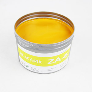 Daihan 质量纸张胶印油墨与过程 CMYK 颜色 - Product Image 6