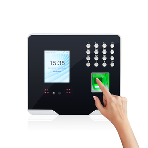 Finger abdruck Gesichts erkennung Biometrische Zeiter fassung und Zugangs kontroll system WIFI TCP/IP/USB-Anschluss - Product Image 1