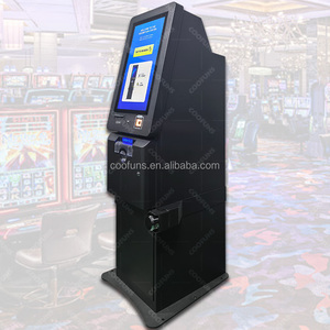 USA tiền giấy tái chế máy Thanh Toán Thanh toán thiết bị đầu cuối vé tiền mặt Redemption kiốt kỹ năng trò chơi ATM kiosk với máy in kim tự tháp - Product Image 5