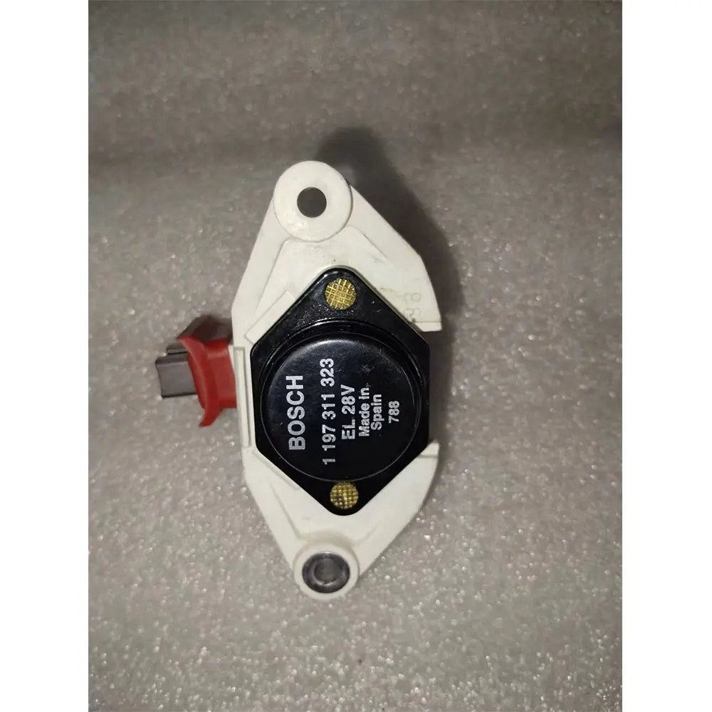 1197311323 para regulador de alternador Bosch para mercedes-benz para alternador de coche