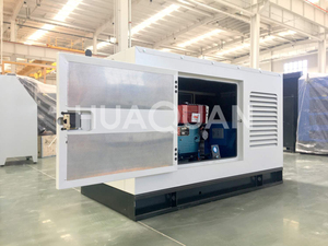 ชุดเครื่องกำเนิดไฟฟ้าดีเซล15KW สำหรับอุตสาหกรรมชุดเครื่องกำเนิดไฟฟ้าพื้นฐาน Zs1115 20KVA เครื่องยนต์ Huaquan - Product Image 4
