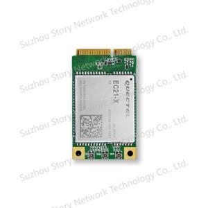 LTE Cat 1 MiniPCIe-Modul EC21-A Quectel Global Carrier Support GNSS ECall DFOTA bei Commands IoT - Product Image 3