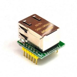 USR-ES1 W5500芯片新的SPI到LAN以太网转换器TCP/IP Mod - Product Image 1