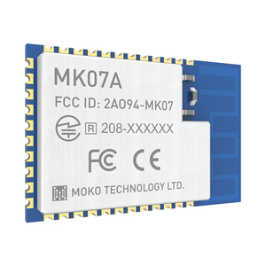 Hochleistungs-Bluetooth-Modul MK07 programmier bar mit nRF52833-Chip - Product Image 6