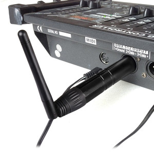Factory Priced Wireless <strong>DMX</strong> 512 <strong>Controller</strong> <strong>LED</strong> PAR Light Moving Head Light Equipment Lighting <strong>Controller</strong> Receiver Dimmer