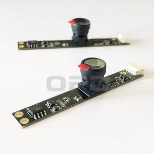 Módulo de cámara HD Controlador libre USB 1080P WDR Módulo de cámara de reconocimiento facial - Product Image 1