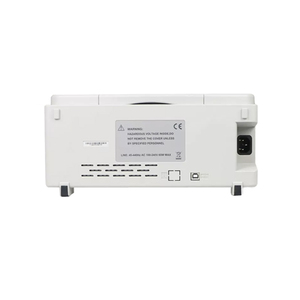 Hantek Máy Hiện Sóng Lưu Trữ Kỹ Thuật Số <span class=keywords><strong>DSO7204B</strong></span> AC110-220V Độ Sâu Bộ Nhớ 4 Kênh 2Gsa/S 200MHz 7 ''TFT LCD 800X480 USB 64K - Product Image 2