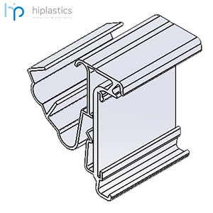 Hiplastics dilst ESL giải pháp ESL thẻ chủ điện tử giữ nhãn kệ cho bán hàng hệ thống hiển thị - Product Image 6