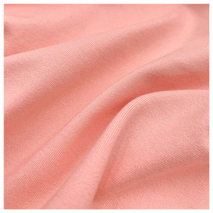 95% <span class=keywords><strong>Polyester</strong></span> 5% spanex duy nhất Jersey với hai bên đào đàn hồi cao vải dệt kim - Product Image 5