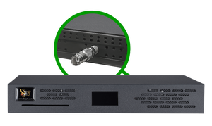 TBS260B Pro <strong>DVB</strong> HD <strong>IP</strong> to ASI Converter HTTP, UDP, RTP, HLS, SRT, SPTS, MPTS Stream <strong>Input</strong> ASI <strong>Output</strong> for Digital Content Delivery - Product Image 3