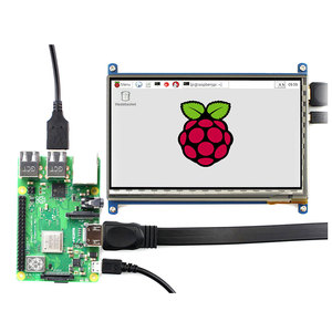 Display Touch Screen capacitivo da 7 pollici 1024 * Display 600 per Raspberry Pi da 7 pollici - Product Image 1