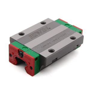 High <strong>Precision</strong> Taiwan HIWIN QHR20 QHW20CC QHH20CA <strong>Linear</strong> <strong>Motion</strong> <strong>Guide</strong> QH15 QH20 QH25 QH30 20mm <strong>Linear</strong> <strong>Rail</strong> - Product Image 4