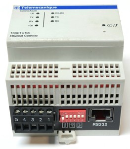 Neue und originale SPS TELEM ECANIQUE ELECTRIC TSXETG100 Connexium Ethernet Gateway Modul LK SPS Programmier steuerung