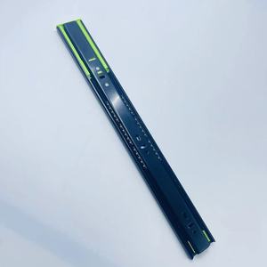 Trilho telescópico hidráulico Soft Close Damper Drawer Guide <span class=keywords><strong>Automatic</strong></span> Sliding Drawer Kitchen Channel Na China