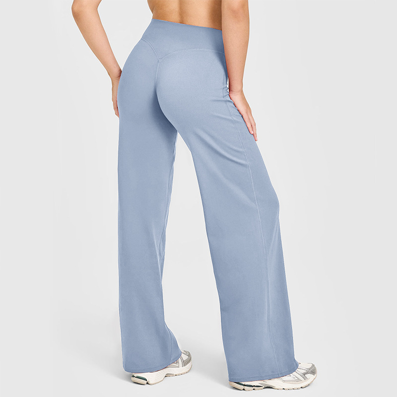 Misty Blue Pants