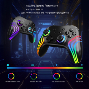 Manufacturers Gaming Gamepad Wireless NFC Multi-Platform Pc Mobile <strong>Computer</strong> <strong>Game</strong> <strong>Controller</strong> <strong>for</strong> Switch - Product Image 3